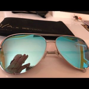 Quay Desi Perkins Sunglasses